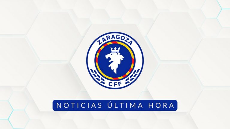 Noticias Zaragoza CFF - 2ª RFEF femenina grupo 2