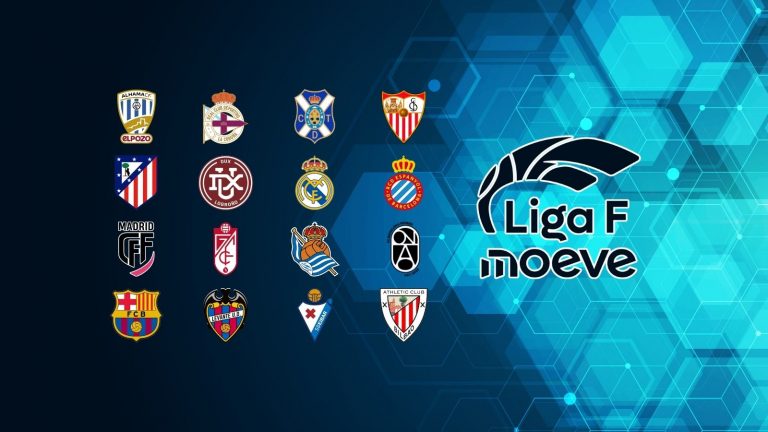 Noticias de Liga F y sus equipos