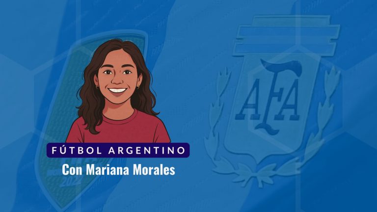 Noticias futbol argentino - Mariana Morales