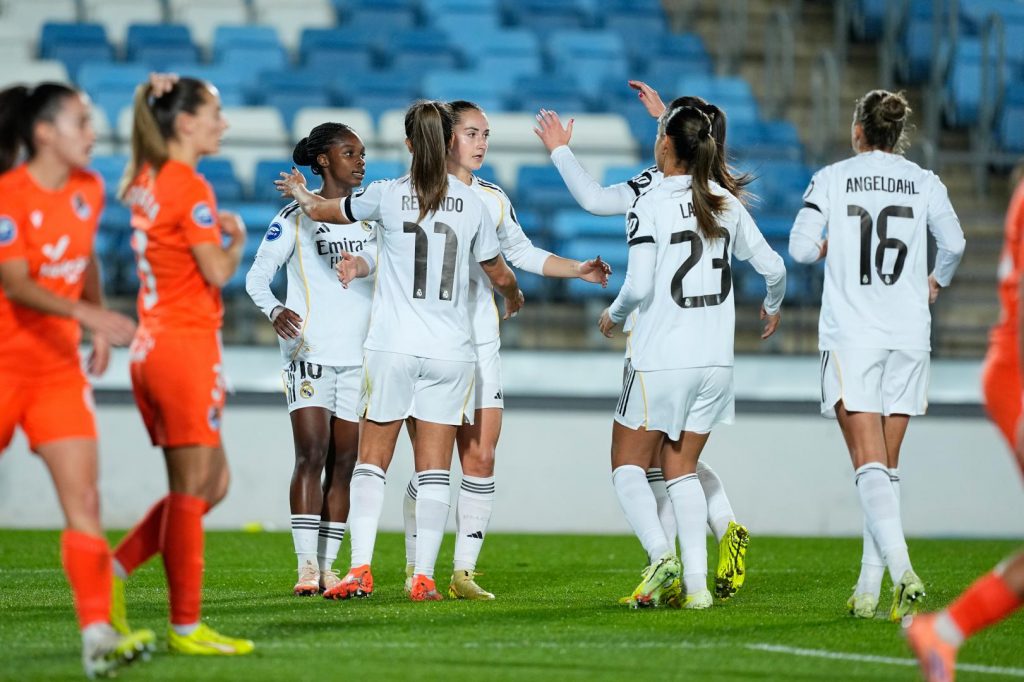 Real Madrid 1-0 Real Sociedad celebración gol