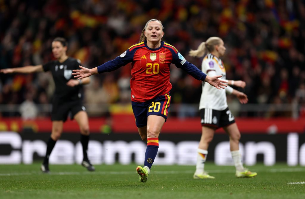 Spain v Germany - UEFA Women's Nations League 2025 Final Second Leg