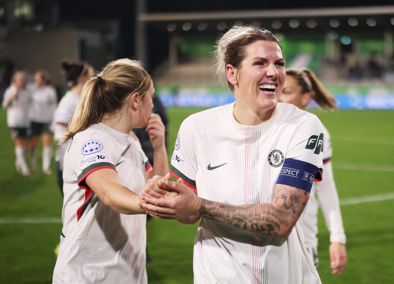Millie Bright Chelsea FC Women