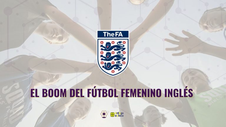 el boom del fútbol femenino inglés