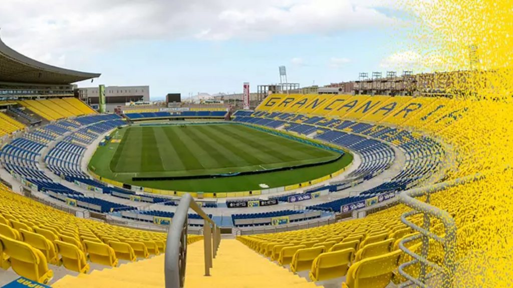 estadio de gran canaria