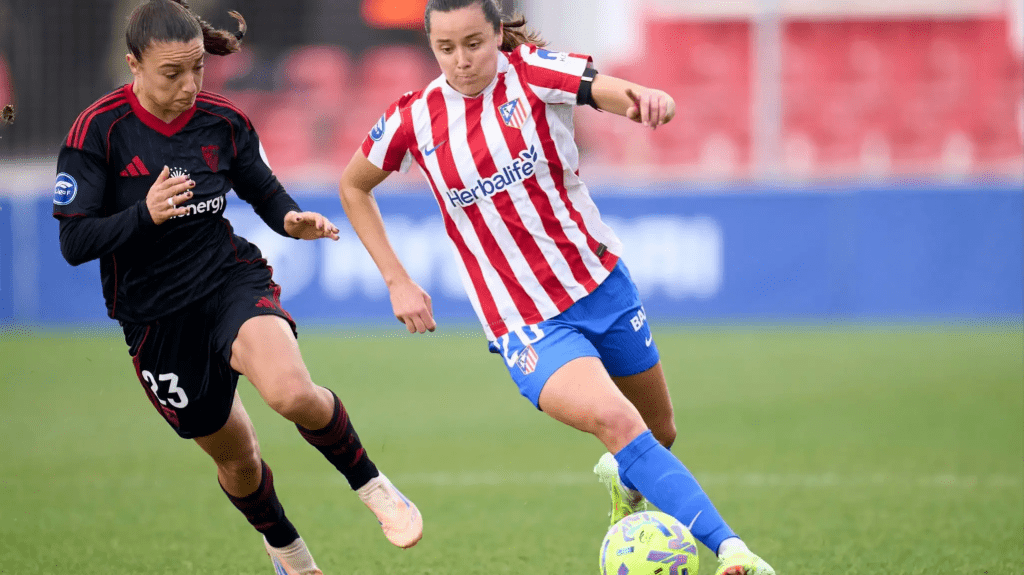 Atlético 2-2 Sevilla Crónica y Resumen