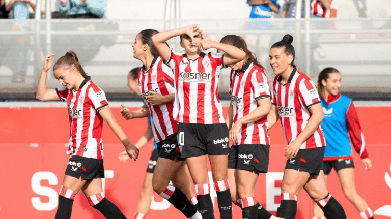 Daniela Agote firma otro triunfo de oficio en Lezama