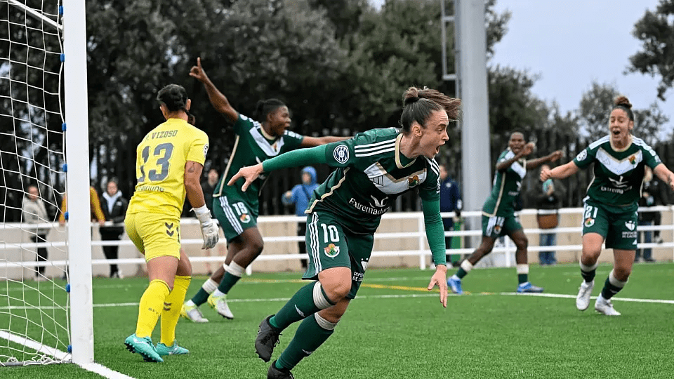 Así fue la jornada 12 de la Primera RFEF Femenina