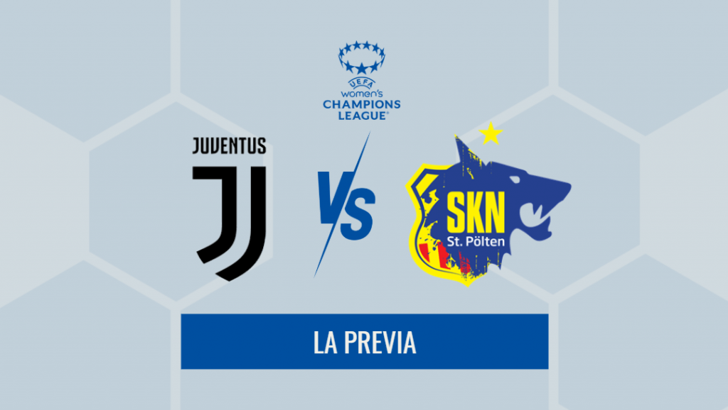 Previa UWCL | St. Pölten vs Juventus: cómo llegan, horario y dónde ver