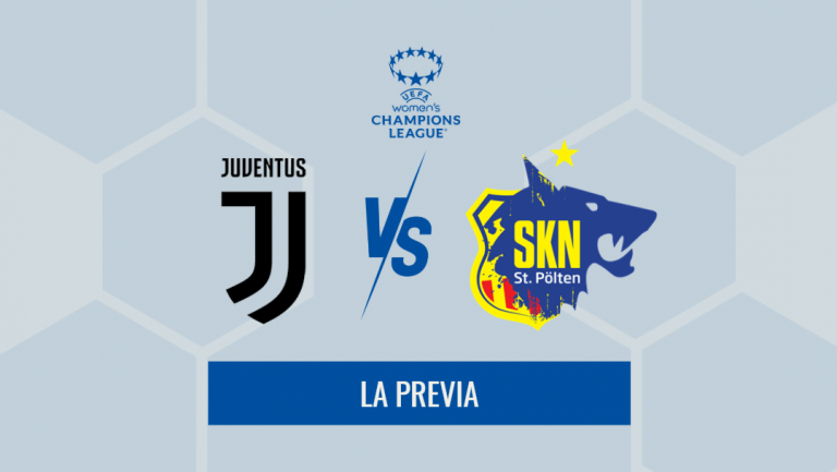 Previa UWCL | St. Pölten vs Juventus: cómo llegan, horario y dónde ver