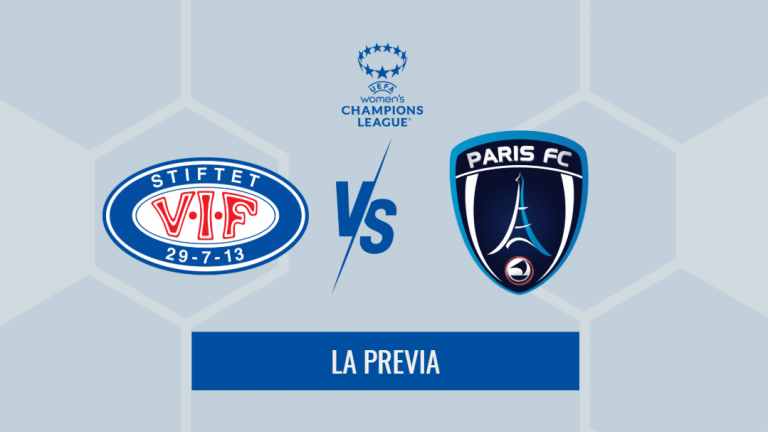 Previa UWCL | Vålerenga vs Paris FC: cómo llegan, horario y dónde ver