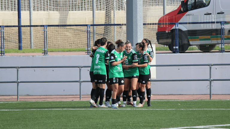Sport Extremadura - 2ª RFEF Femenina
