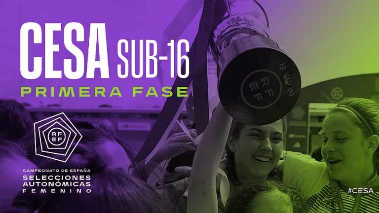 Campeonato de España de Selecciones Autonómicas sub-16 femeninas