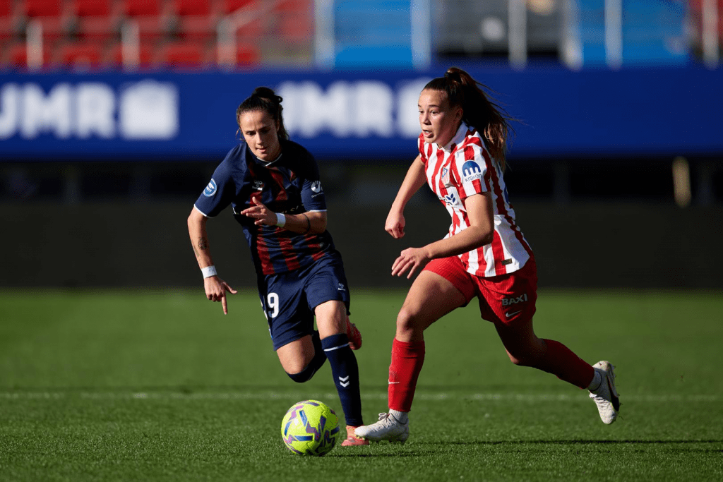 Crónica y resumen del Eibar 2-2 Atlético