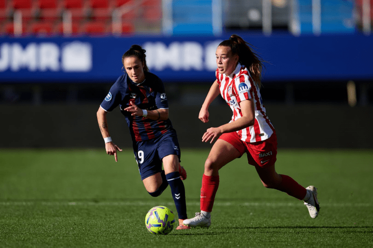 Crónica y resumen del Eibar 2-2 Atlético