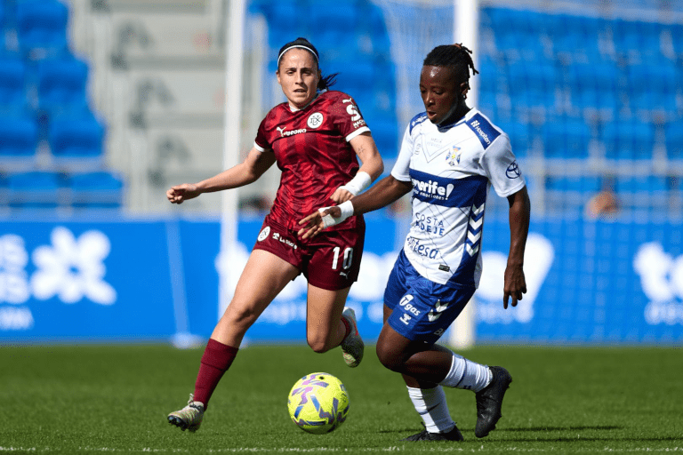 Crónica y resumen del Tenerife 1-1 DUX