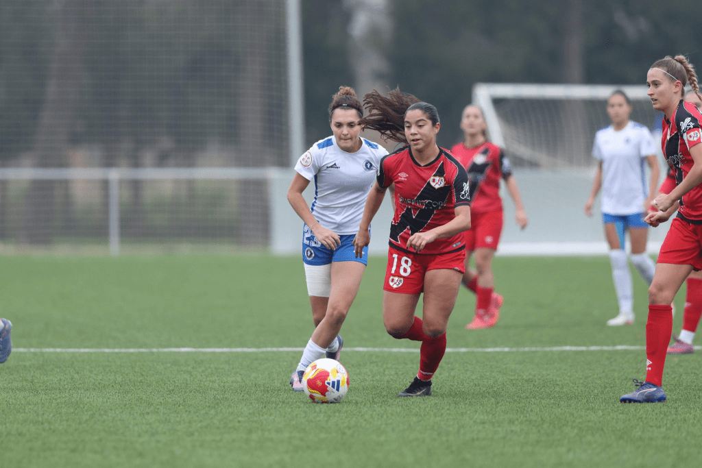 Zaragoza CFF vs Reus 2ª RFEF Femenina