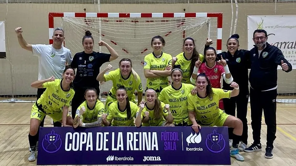 Nueces de Ronda Atlético Torcal