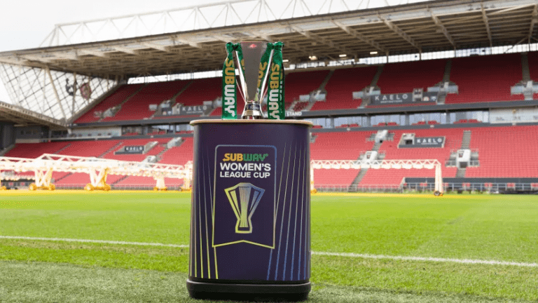 Trofeo Subway Women's League Cup