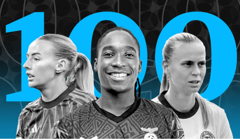 The 100 best female footballers in the world 2025 – Nos 100-11