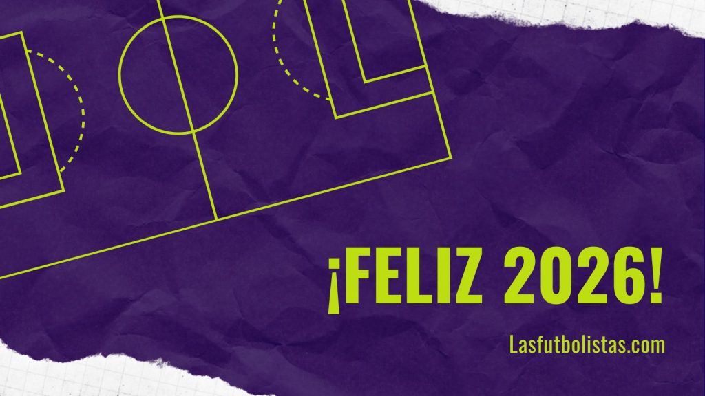 ¡FELIZ 2026!