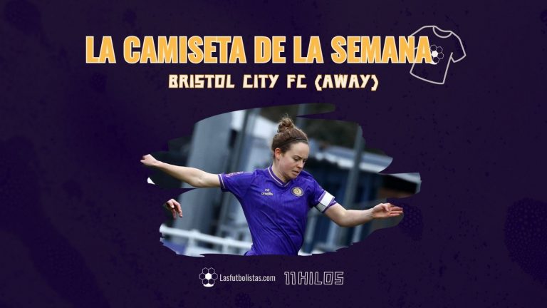 11 hilos Camiseta de la Semana Bristol City FC