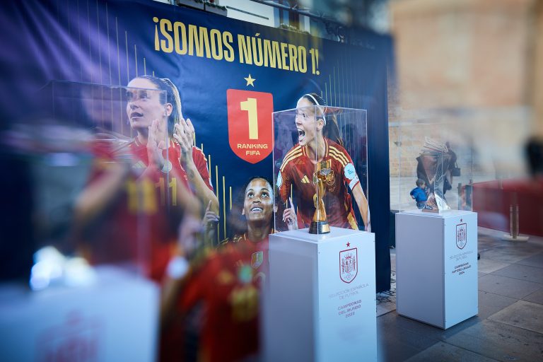 Fan zone Supercopa Castellón