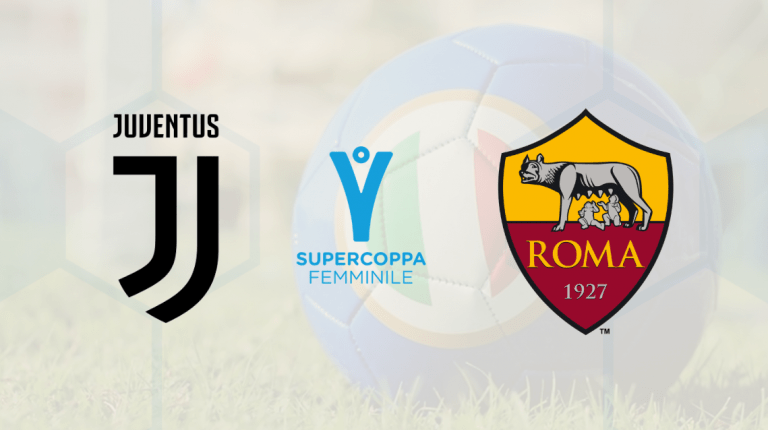 Horario y dónde ver el Juventus vs Roma de la Supercoppa Women Italia