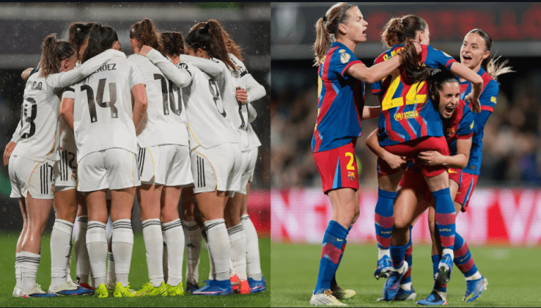 Final Supercopa Iberdrola 2026 | Real Madrid vs FC Barcelona