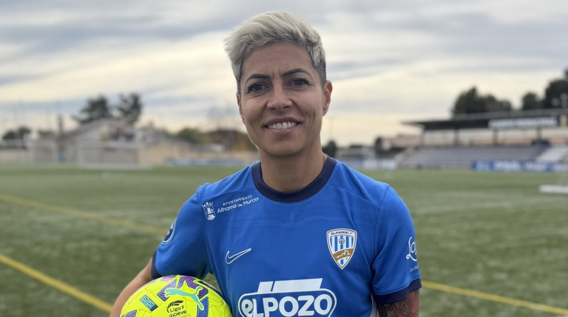 Mari Jose Pérez ficha por el Alhama CF