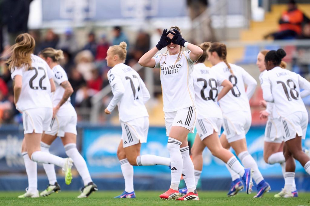 Athena Real Madrid Liga F