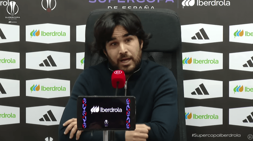 Pere Romeu Supercopa