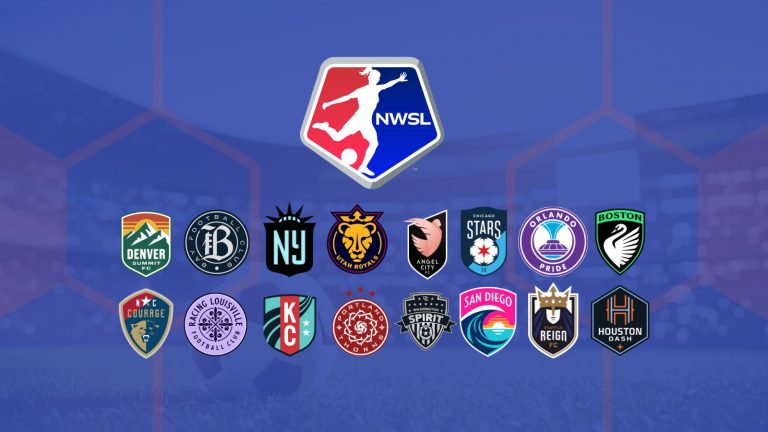 Imagen destacada USA NWSL con equipos