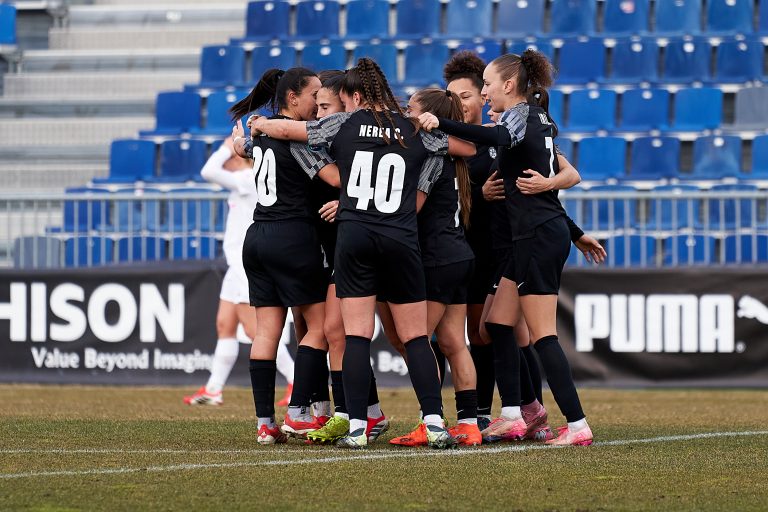 Madrid CFF vs FC Levante Badalona