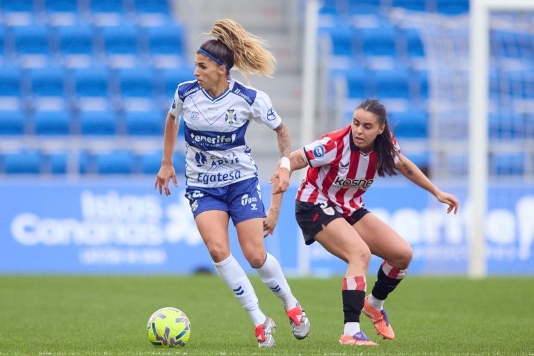 Natalia Ramos vs Athletic