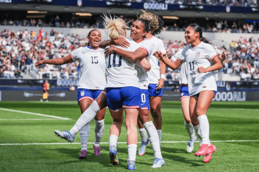 USWNT United States Women’s National Team