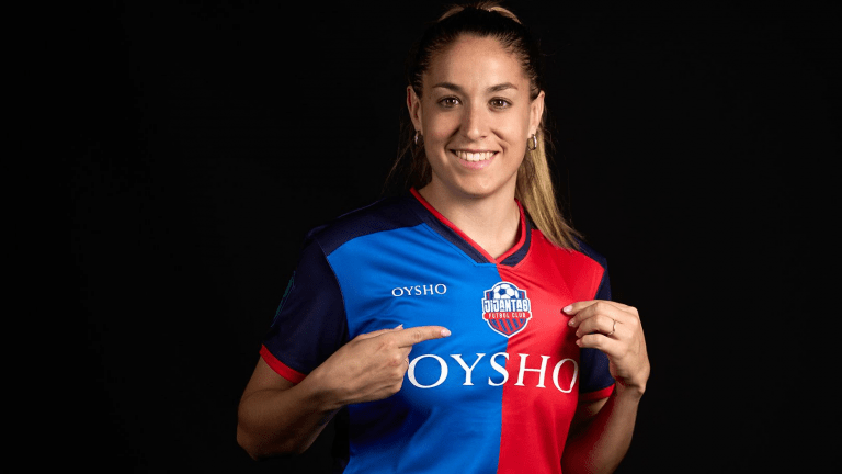 Olga García Jijantas FC