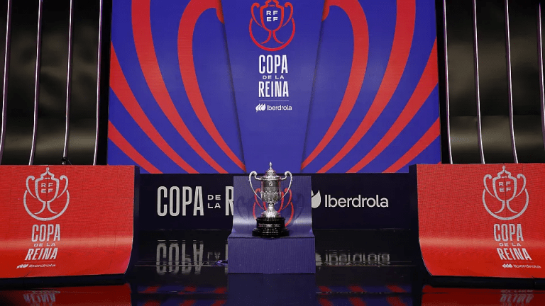 Copa de la Reina Iberdrola