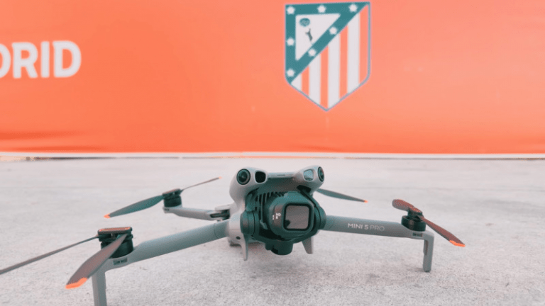 Dron Liga F