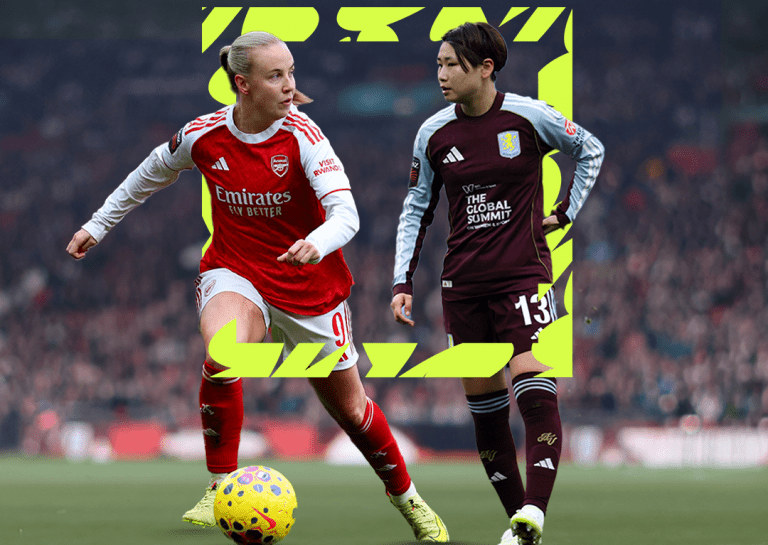 Crónica Arsenal 2-0 Aston Villa