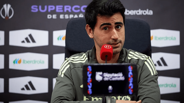 Pau Quesada entrenador Real Madrid Femenino