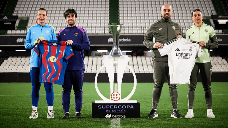 Supercopa de España Iberdrola - FC Barcelona y Real Madrid CF