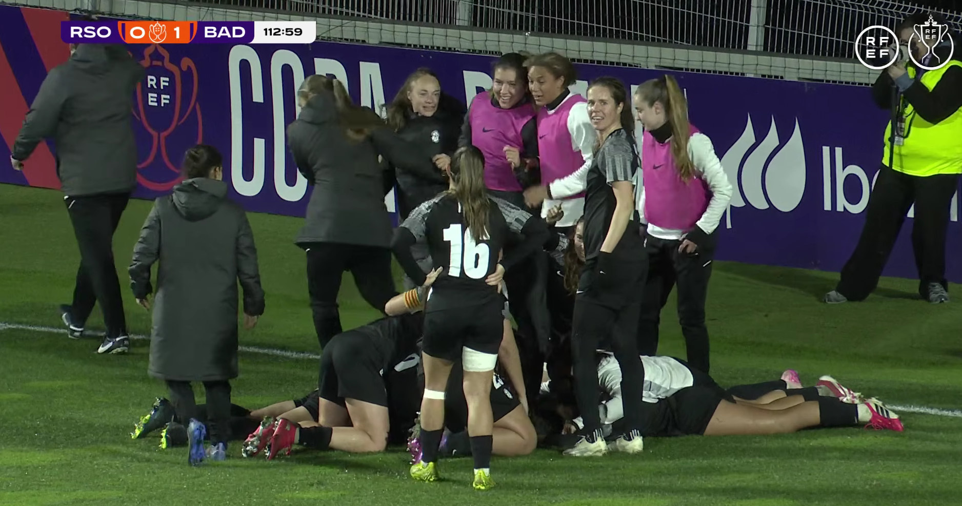 Crónica y resumen Real Sociedad 0-1 FC Badalona