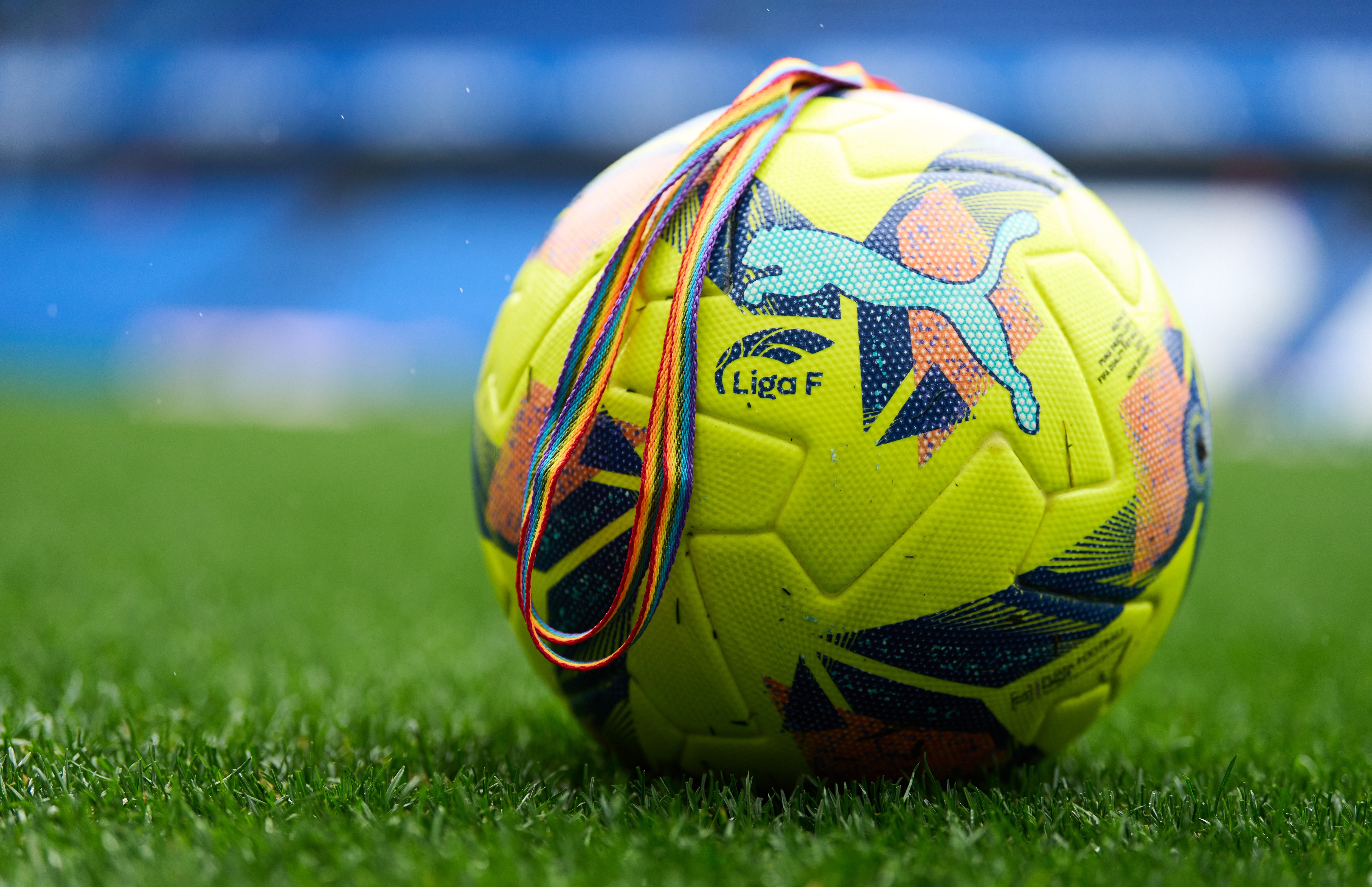 Amor por estos colores Liga F