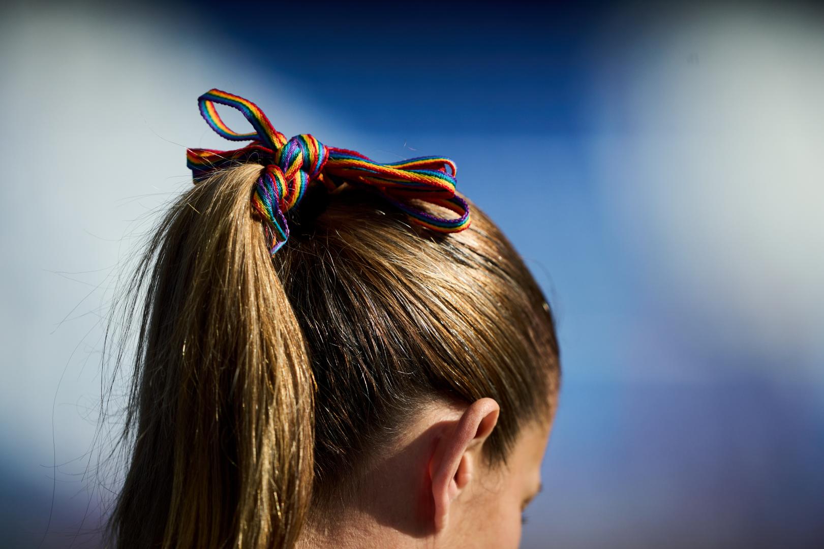 Amor por los colores Liga F