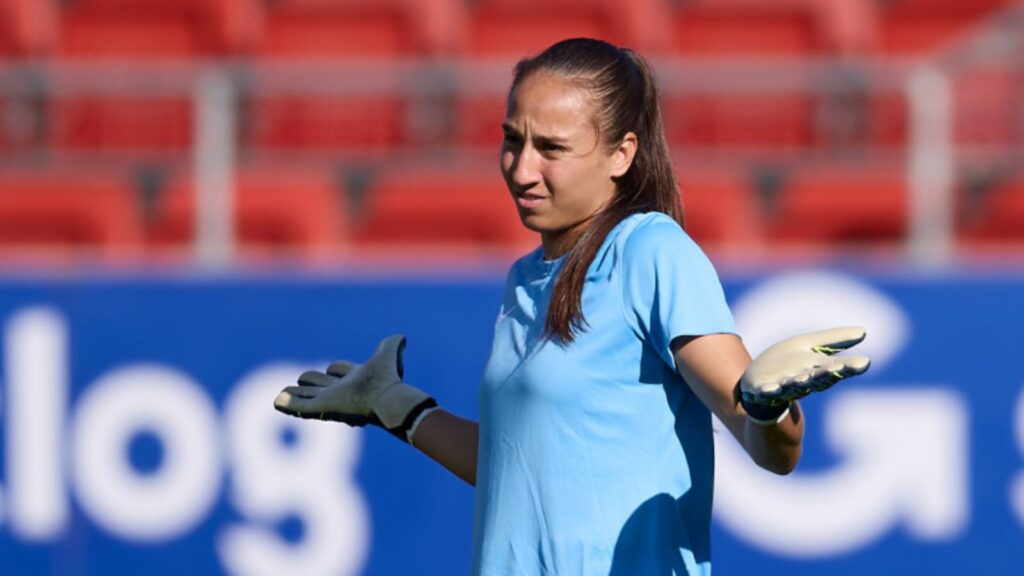 Antonia Canales FC Badalona