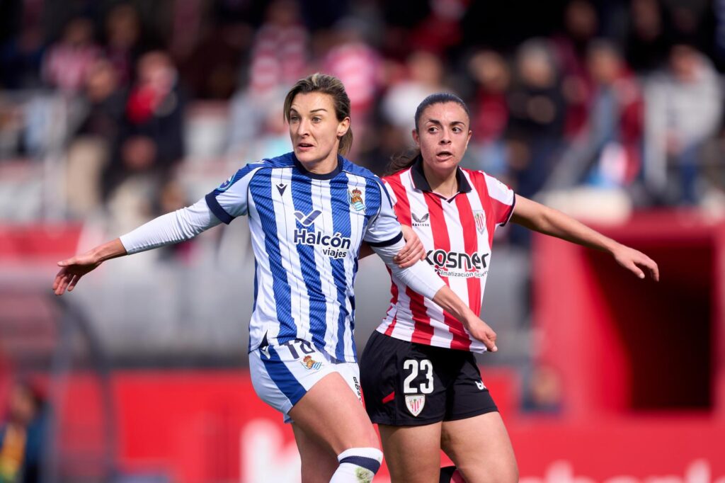 Lavoguez vs Eider Arana Athletic Club vs Real Sociedad