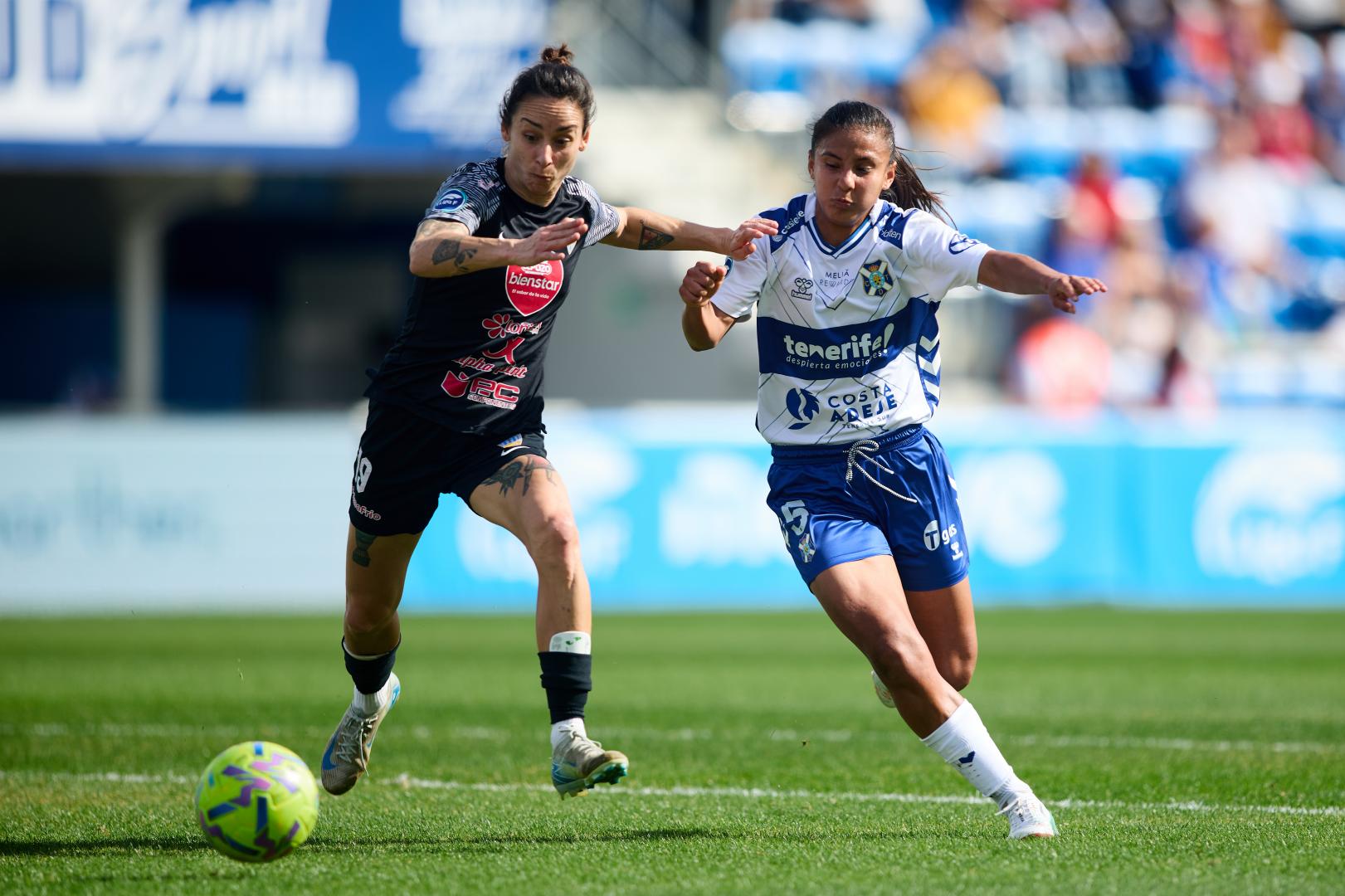 CD Tenerife vs Alhama CF