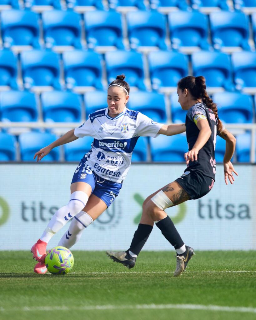 CD Tenerife vs FC Badalona