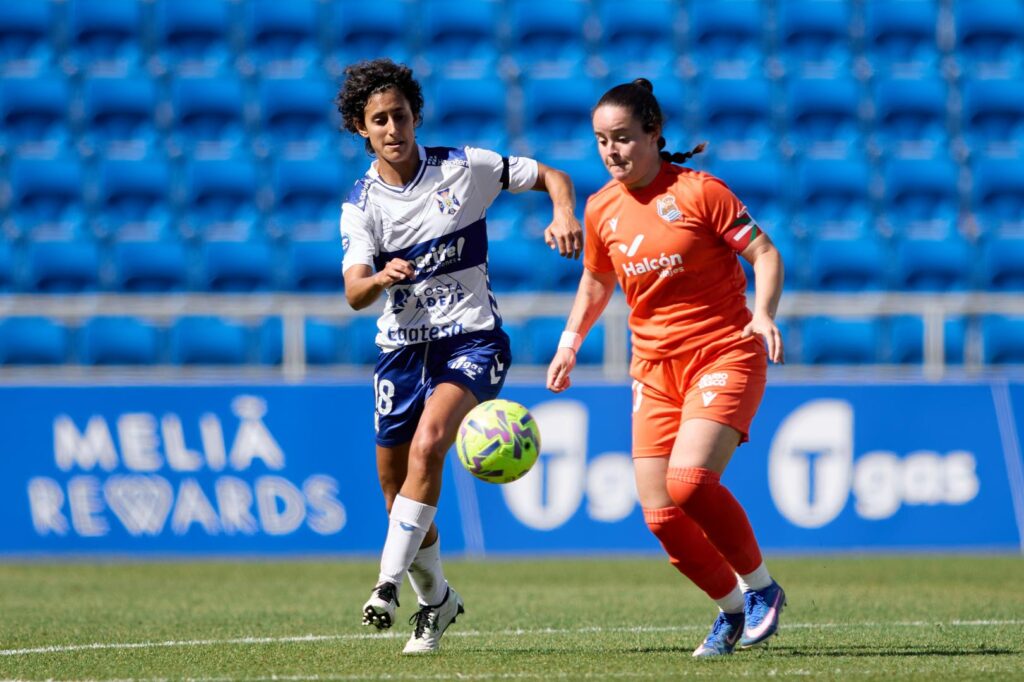 CD Tenerife vs Real Sociedad