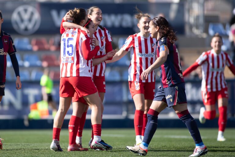 Celebración Atlético de Madrid